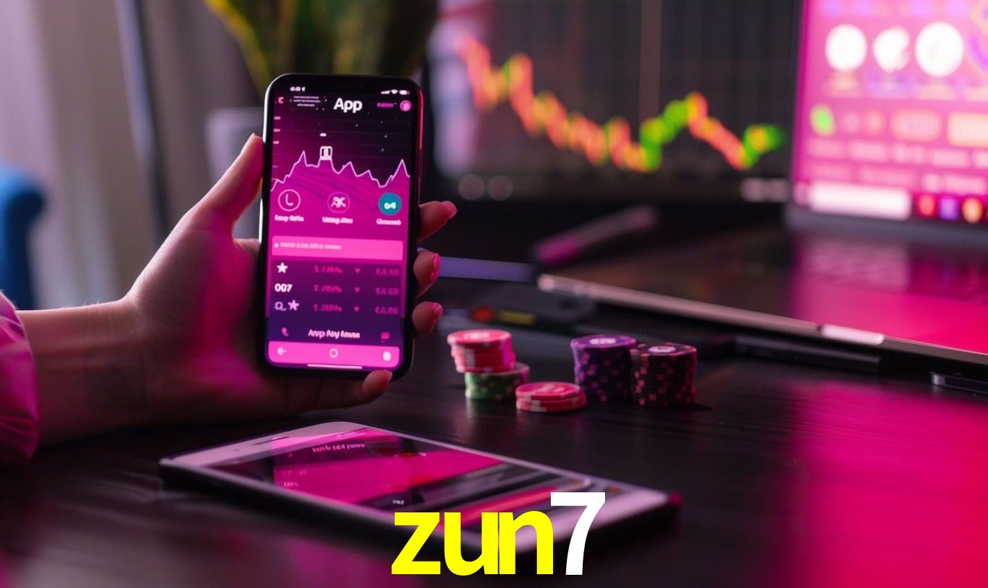 Recursos Exclusivos do App zun7 - Modo Offline, Login Biométrico